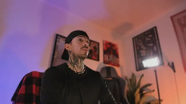 TigerStripes1  online show from April 2026 11:03:01 AM