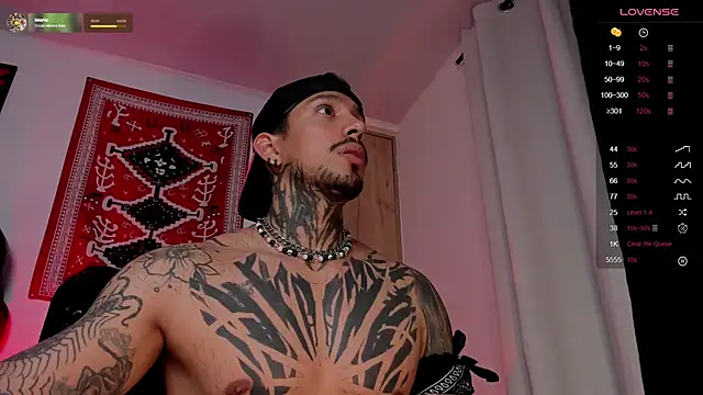 TigerStripes1  online show from March 2026 04:30:01 AM