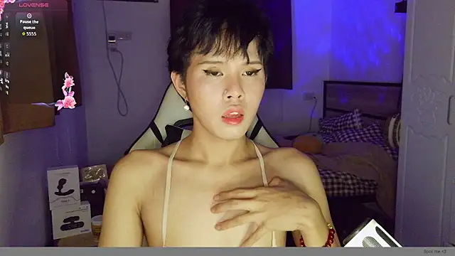 Plaxtique online show from February 2026 04:12:02 PM