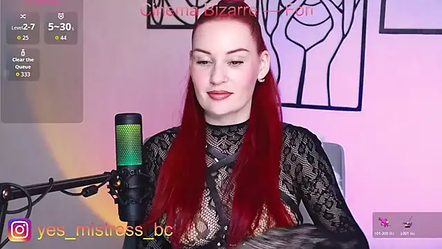 Vicky Fetish online show from March 2026 08:59:02 AM