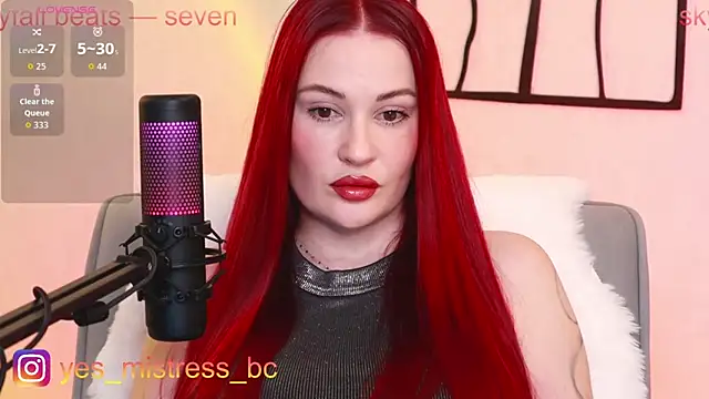 Vicky Fetish online show from April 2026 03:31:02 PM
