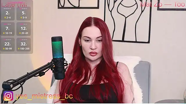 Vicky Fetish online show from February 2026 11:21:02 AM