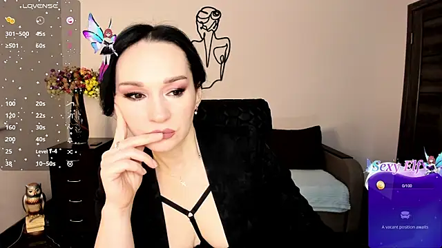 Sofia Ford online show from February 2025 07:54:02 AM