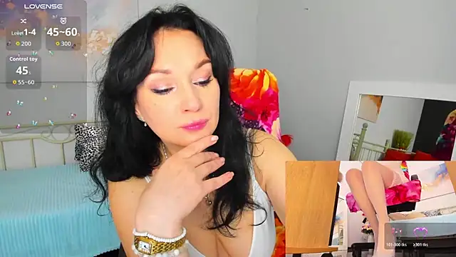 Sofia Ford online show from April 2026 06:59:01 AM