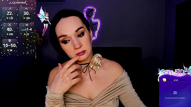 Sofia Ford online show from March 2025 01:34:01 PM