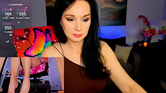 Sofia Ford online show from May 2026 01:01:01 PM