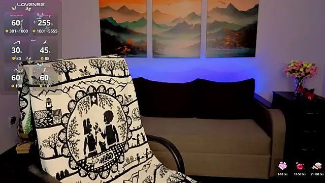 Sofia Ford online show from April 2026 01:15:02 PM