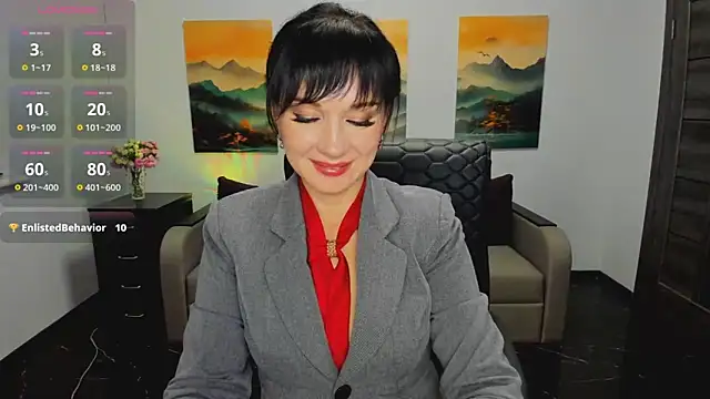 Sofia Ford online show from September 2025 06:30:01 AM