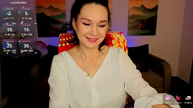 Sofia Ford online show from April 2026 07:04:02 AM