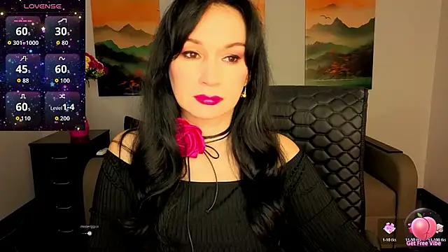 Sofia Ford online show from January 2026 08:10:02 AM