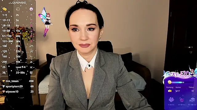 Sofia Ford online show from February 2025 04:58:02 PM