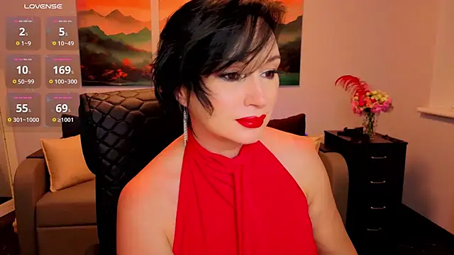 Sofia Ford online show from July 2026 12:44:01 PM