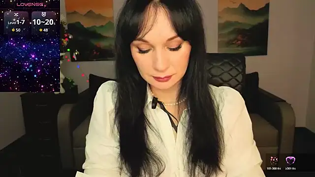 Sofia Ford online show from December 2025 07:57:02 AM