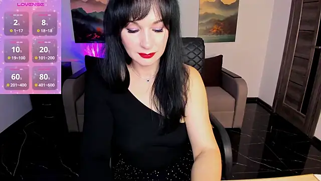 Sofia Ford online show from December 2025 01:53:02 PM