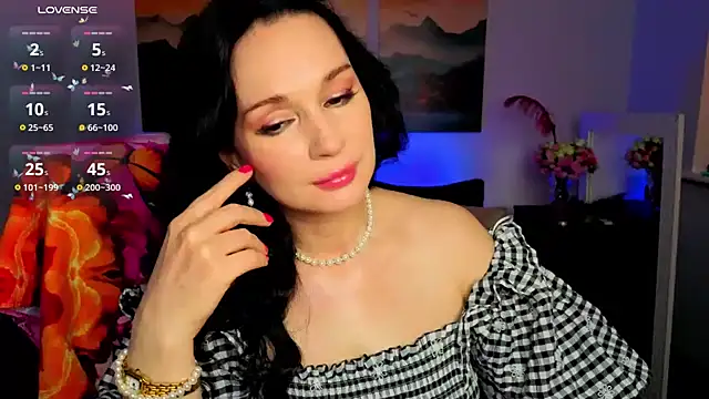 Sofia Ford online show from June 2026 07:51:01 AM