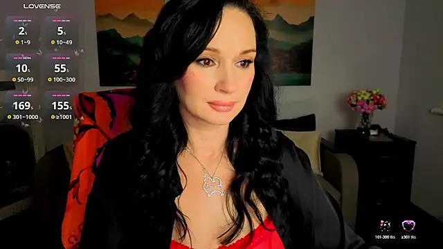 Sofia Ford online show from July 2026 01:24:02 PM