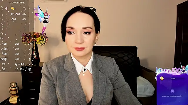 Sofia Ford online show from February 2025 01:32:01 PM