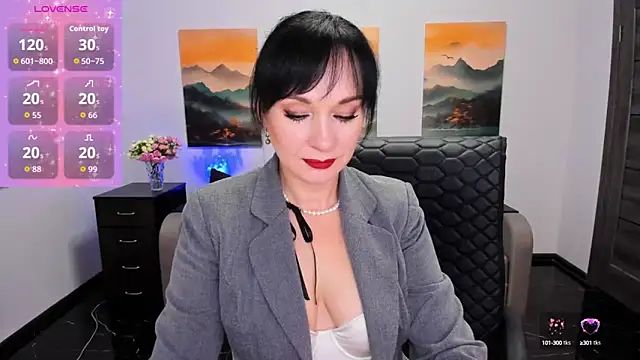 Sofia Ford online show from October 2025 06:47:02 AM