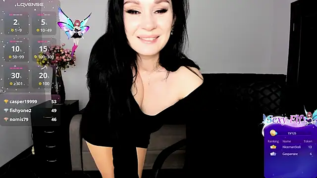 Sofia Ford online show from March 2025 10:46:01 AM
