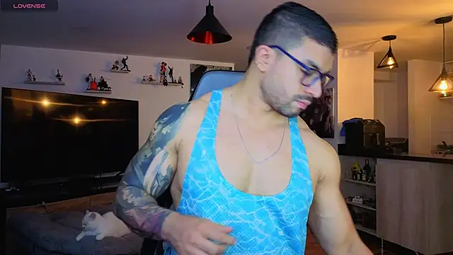 Michael Diamond online show from November 2025 02:16:01 AM