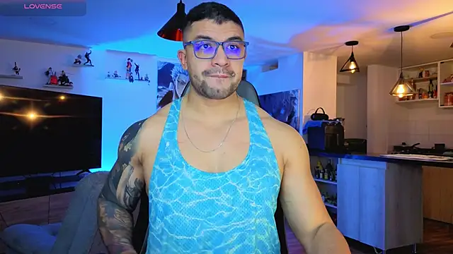 Michael Diamond online show from October 2025 04:44:01 AM