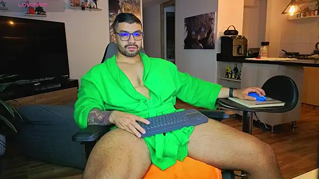 Michael Diamond online show from November 2025 03:17:02 AM