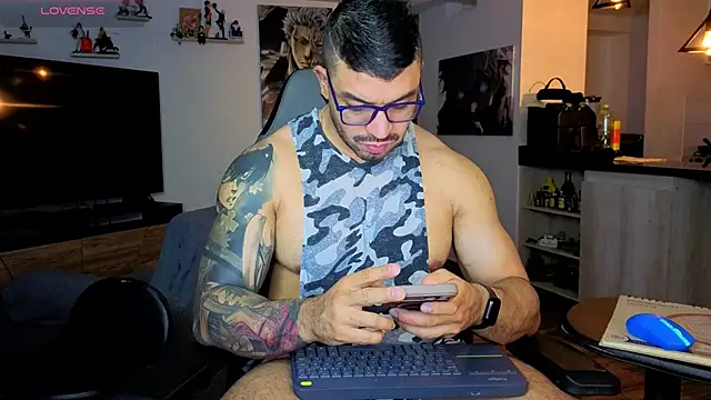 Michael Diamond online show from January 2026 02:49:02 AM