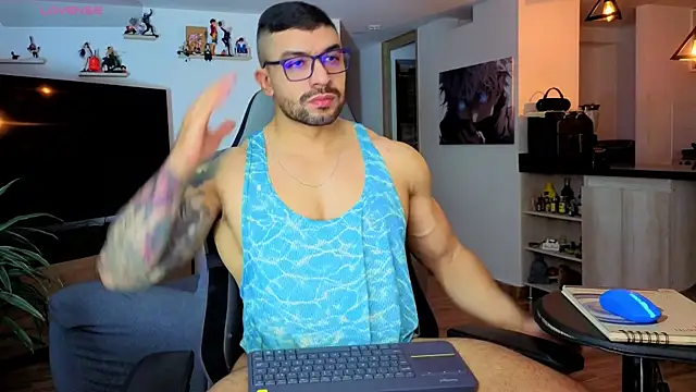 Michael Diamond online show from December 2025 02:44:02 AM