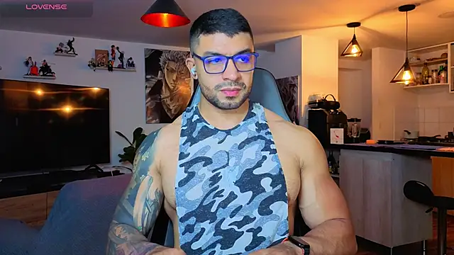 Michael Diamond online show from April 2026 03:36:02 AM