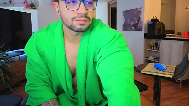 Michael Diamond online show from November 2025 05:17:02 PM