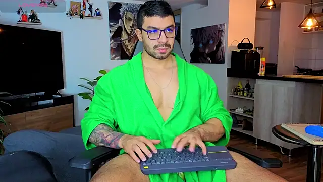 Michael Diamond online show from December 2025 01:21:02 AM