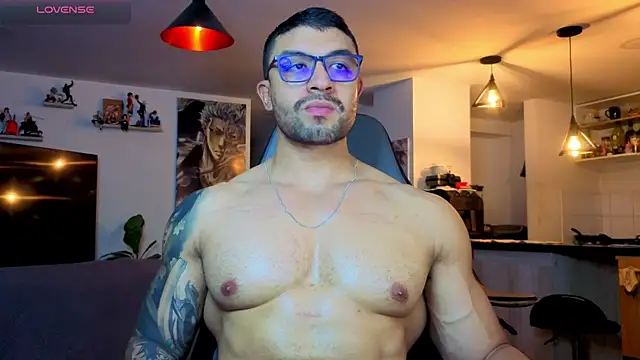 Michael Diamond online show from May 2026 01:37:02 AM