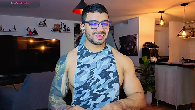 Michael Diamond online show from April 2026 02:08:01 AM