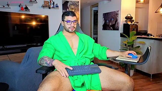 Michael Diamond online show from March 2026 02:06:01 AM