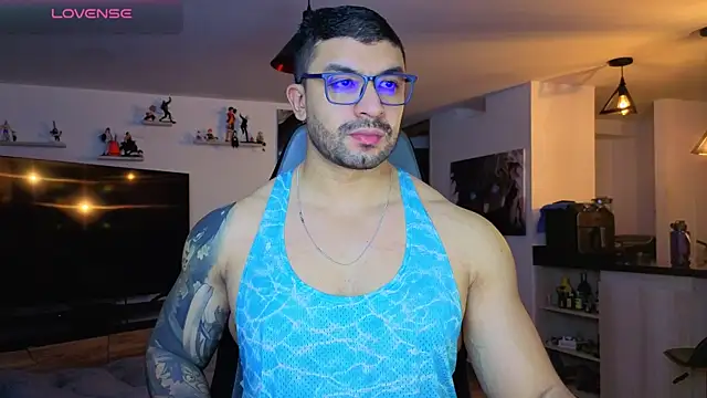 Michael Diamond online show from November 2025 03:32:02 AM