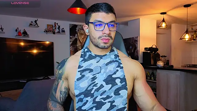 Michael Diamond online show from April 2026 03:08:01 AM