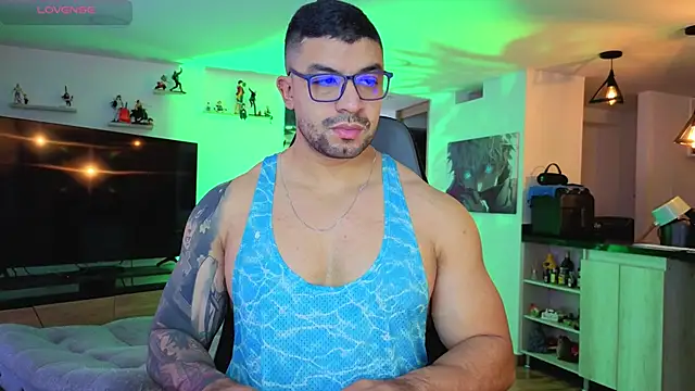 Michael Diamond online show from October 2025 05:13:02 PM