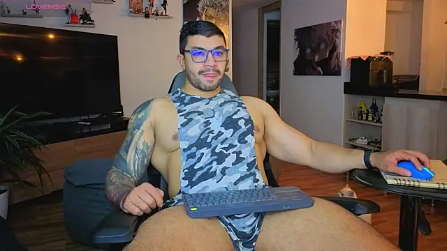 Michael Diamond online show from November 2025 03:18:02 AM