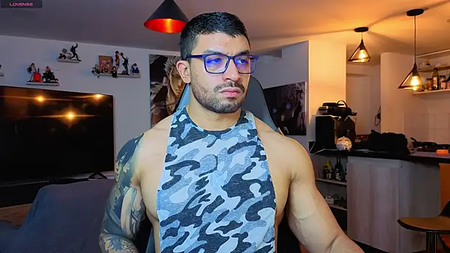 Michael Diamond online show from April 2026 03:24:02 AM