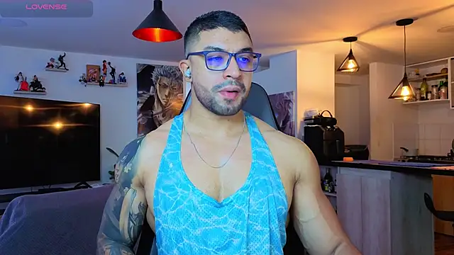 Michael Diamond online show from April 2026 04:21:01 PM