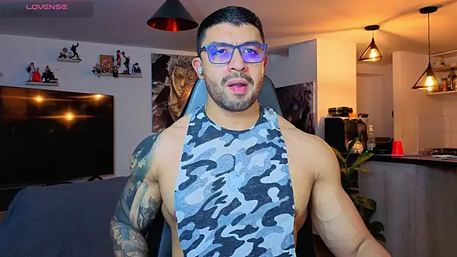 Michael Diamond online show from April 2026 02:35:01 AM