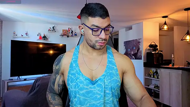 Michael Diamond online show from March 2026 04:35:01 PM