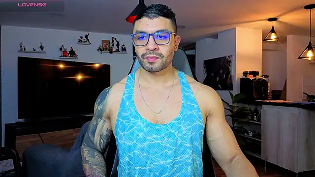 Michael Diamond online show from March 2026 12:44:02 AM