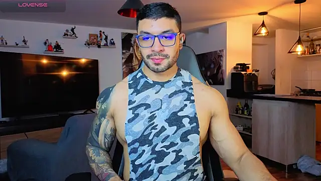 Michael Diamond online show from March 2026 01:47:02 AM