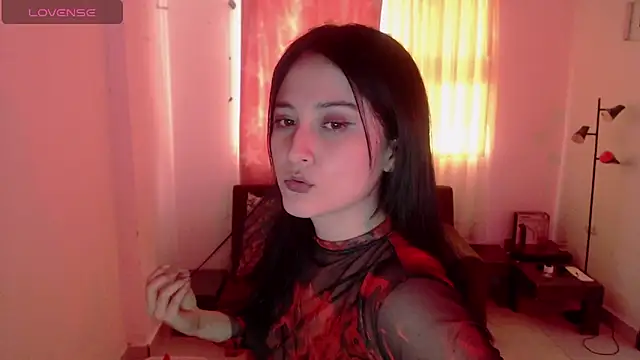 AlissonnFoxx online show from September 2025 03:08:02 PM