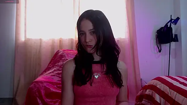 AlissonnFoxx online show from February 2026 09:55:02 PM