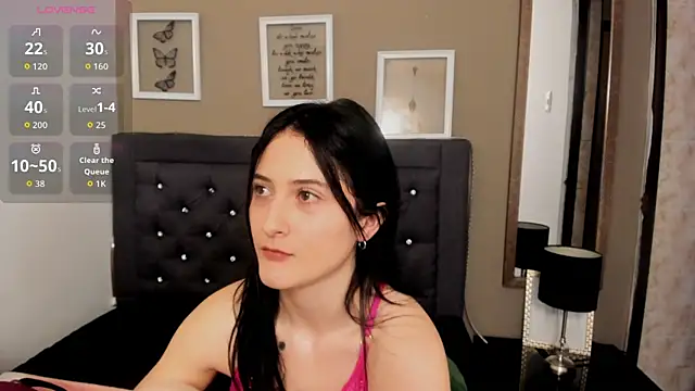 AlissonnFoxx online show from November 2025 12:59:02 AM