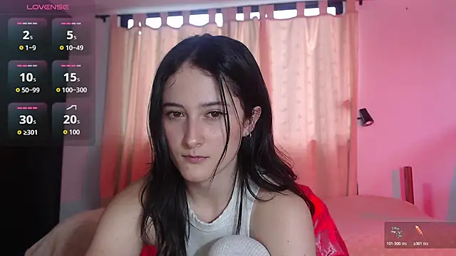 AlissonnFoxx online show from February 2026 09:13:02 PM