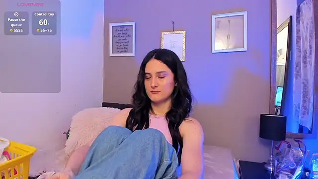 AlissonnFoxx online show from January 2026 10:46:01 PM