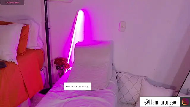 hanarousse online show from March 2026 11:53:02 AM